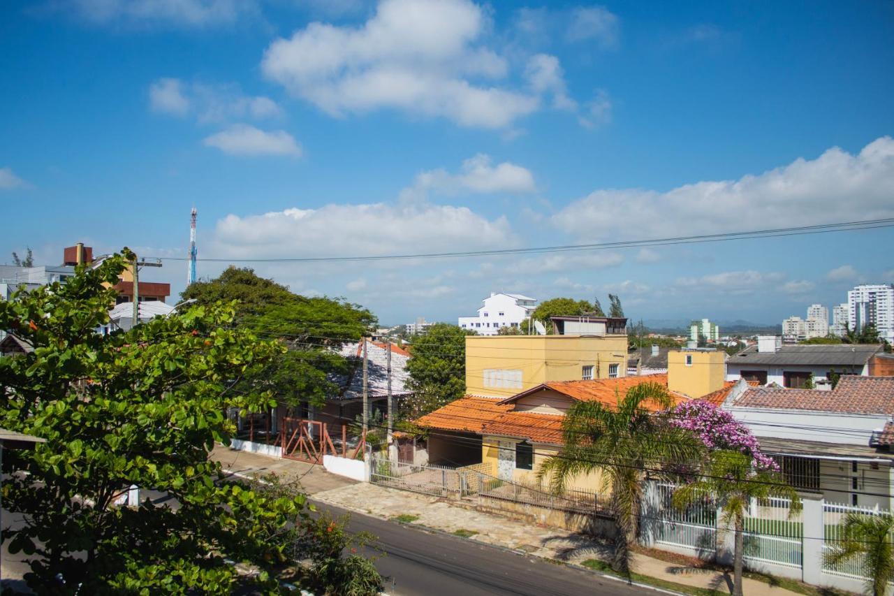 Apto. 3 Dorm. Entre Praia Da Cal E Lagoa Violao Torres Buitenkant foto